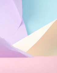 Leinwandbilder - abstract soft background