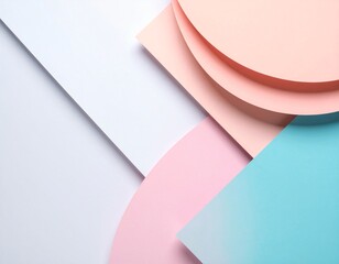 Leinwandbilder - abstract soft background