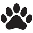 © habib - paw print icon.