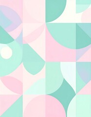 Leinwandbilder - abstract soft background