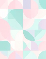 Leinwandbilder - abstract soft background