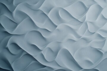 Leinwandbilder - Close-up of an abstract wallpaper pattern with flowing lines and gradients creating a stylish, modern visual. The design offers copy space for versatility