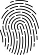 © Abdul Pro - Fingerprint Icon Stock Illustration
