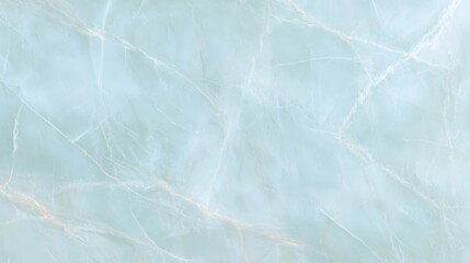 Aufkleber - Blue marble texture showcases intricate veining patterns, providing a sophisticated backdrop ideal for interior design projects and product displays