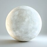 moon illustration white background Moon, Moon Surface, Planetary Moon