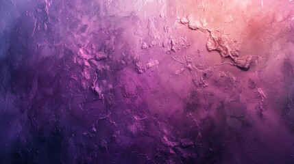 Poster - Blue purple black dark grainy gradient color background, noise texture effect, web banner abstract design, copy space, Generative AI
