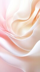 Poster - Luxurious white and gold background design background forming soft smooth waves, perfect abstract elegant projects. Abstract for