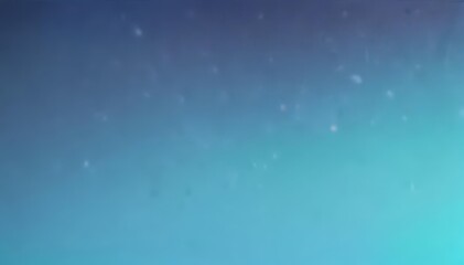 Wall Mural - Abstract blue to cyan gradient background, smooth transition , style, cool, visual