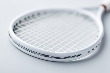 Aufkleber - minimalistic and clean image isolated on pure white background