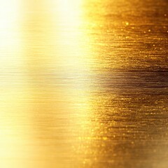 Poster - Luxurious Golden Texture Background Brilliant Metallic Surface Elegant Art Design Shimmering Shine Brightness Radiance Richness Sophistication Beauty