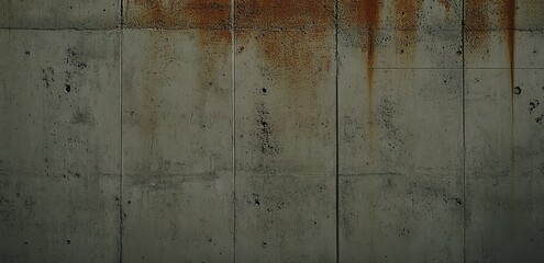 Naklejka na meble Rusty Metal Wall Texture