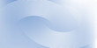 © fathor - Abstract blue modern background with circle elements. Digital technology concept. modern eps10