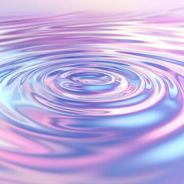 light wave spin, pastel ripple, background