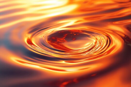 liquid stream twist ripple tone background