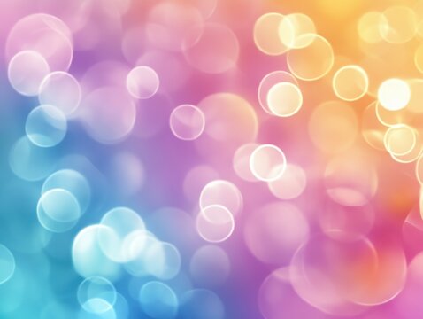 mist prism glow twist flicker background