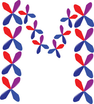 Design Letter M for different Use for Logo Icon Monogram or any Business