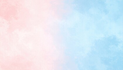 Poster - Soft pastel clouds infinite sky digital artwork tranquil atmosphere aerial view serene concept