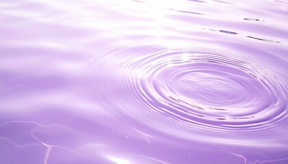 Poster - Rippling water surface abstract art serene lake digital photography calm environment close-up view tranquility concept