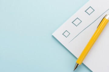 Aufkleber - Minimalist Quality Assurance Clean Design Checklist Innovation for Enterprise Performance Optimization and Digital Workflow Efficiency