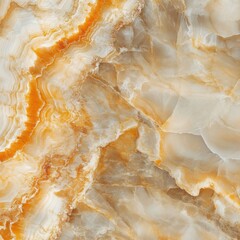 Poster - Abstract Onyx Texture with Golden Veins Evoking Warmth and Luxury Capturing the Intricate Patterns and Rich Colors in a Close Up Shot for Interior Design and Artistic Projects