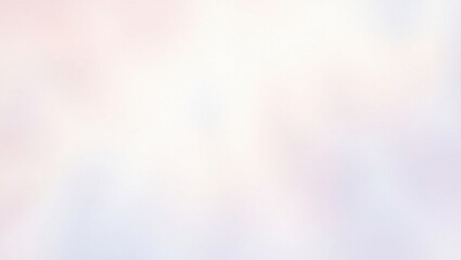 Poster - Soft Gradient Background with Smooth Pastel Colors
