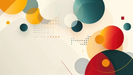 Poster - Abstract picture vibrant particle in geometric shape represent data flow. Vivid flowing object with high tech fractal, create digital effect scene perfect for energetic, cyber wallpaper design. AIG53.