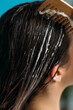 © Studio Firma/Stocksy - Applying conditioner