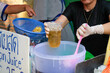 © Studio KME/Stocksy - Refreshing Street Drink Preparation