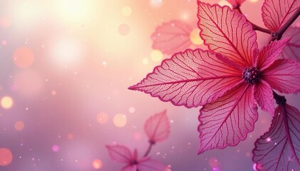Intricate geometric lace overlay on sheer background, macro, decoration, elegant
