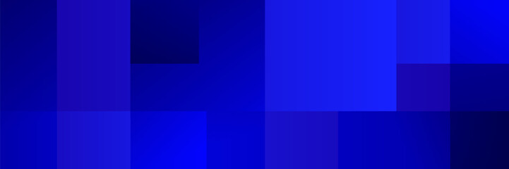 abstract pattern blue shape technology design background.