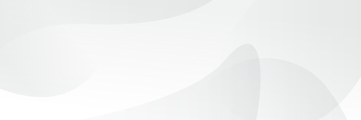 Wall Mural - abstract pattern white geometric banner design background.