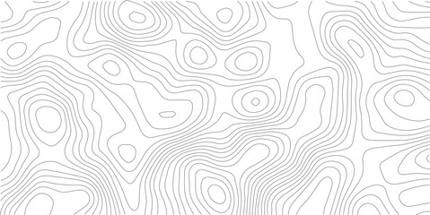 Poster - abstract diagram discovery topographic map banner texture background. seamless cartography ware frame area contour topo grid map.	