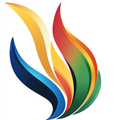 Poster - abstract design element