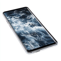 Aufkleber - close up of a mobile phone
