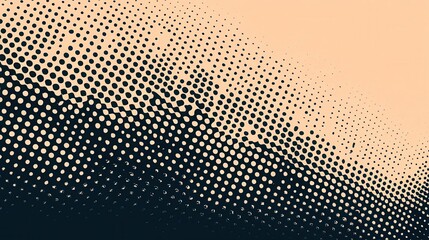 Poster - Abstract halftone gradient (1)