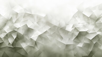 Poster - Abstract polygonal landscape (6)