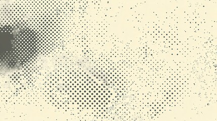 Poster - Abstract textured background with speckled patterns