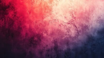 Poster - Abstract textured background with vibrant color gradients (40)