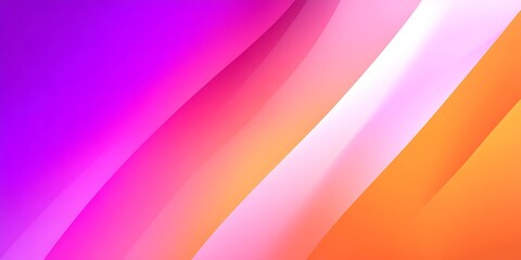 Poster - Colorful gradient design background