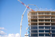© Albert Martinez/Stocksy - construction of building