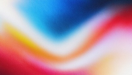 Aufkleber - vibrant abstract gradient background for new year design projects, ideal for web design, branding, print media, and digital artwork graphics

