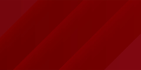 Poster - red banner background.abstract background.colorful.slash effect .memphis .eps 10