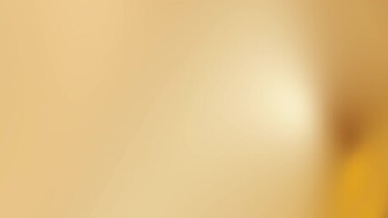 Poster - A soft, blurred gradient of warm beige and yellow shades with no distinct objects or shapes.