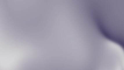 Poster - A smooth, soft-focus abstract gradient with a central blurry light spot against a muted grey-purple background.