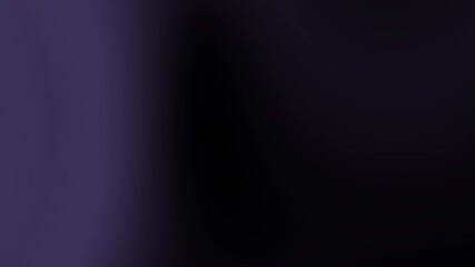 Poster - a soft, abstract gradient background transitioning from deep purple to black with smooth blending.
