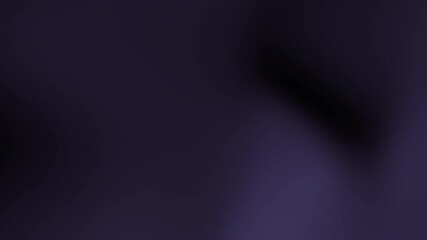 Poster - A dark, abstract gradient background blending shades of deep purple and black with smooth transitions.