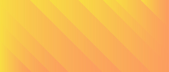 Poster - Abstract digital background with a bold diagonal stripe pattern using vibrant color gradient. Gradient transitions to blend the hues seamlessly. Stripes lines gradient color with shine light textured 