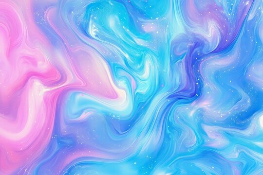 Background shows dreamy haze, pulse twist glow