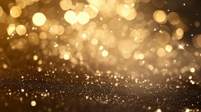 Background shows chromatic motion, shimmer mist rise