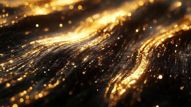 shimmer stroke spin, radiant motion, background